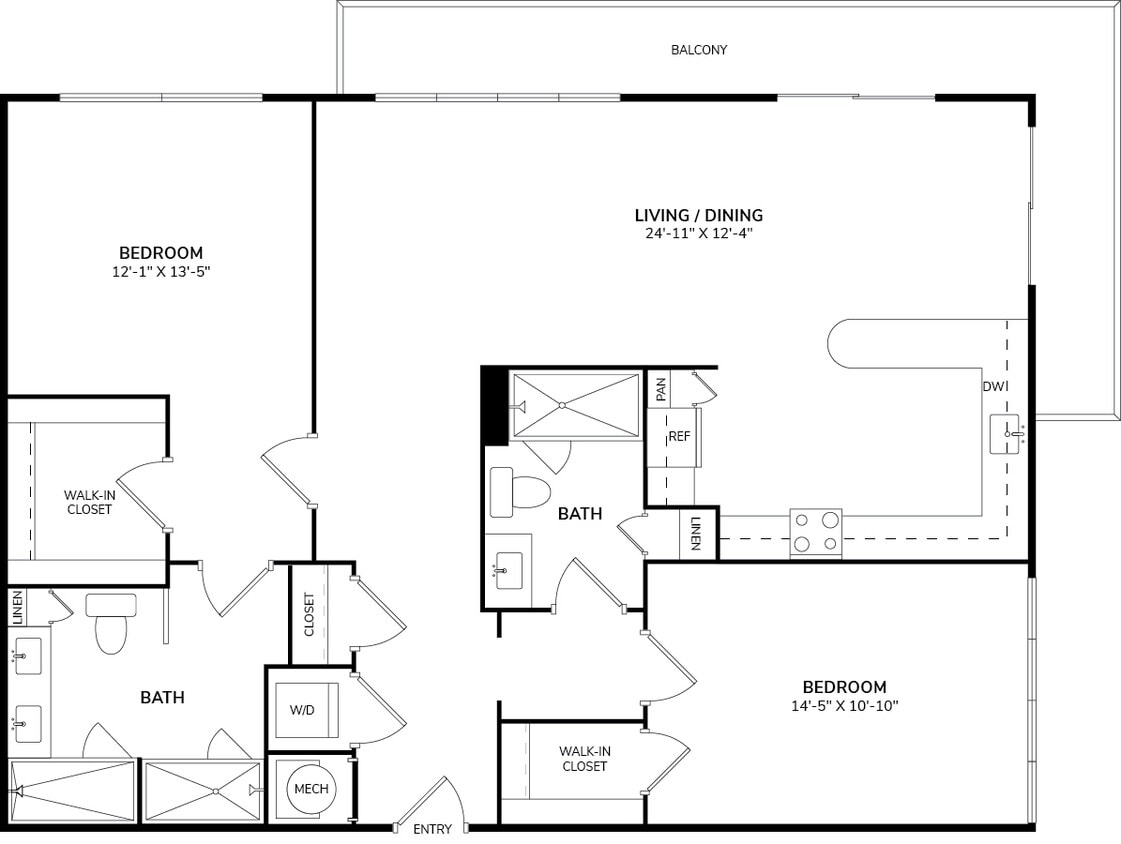 Floor Plan - B3