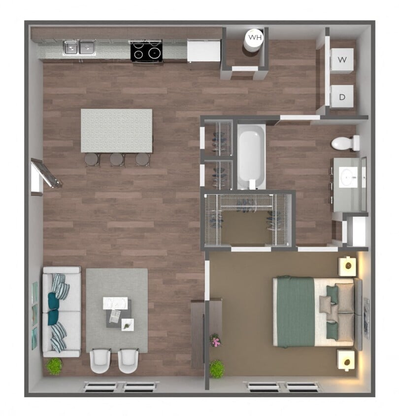 Floor Plan - A1