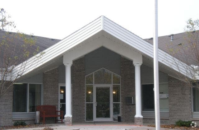 Primary Photo - Centennial Terrace Senior Apartments