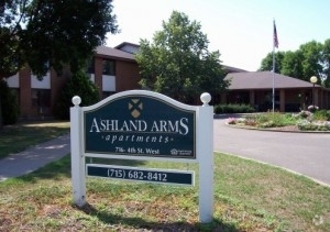 Primary Photo - Ashland Arms Apartments