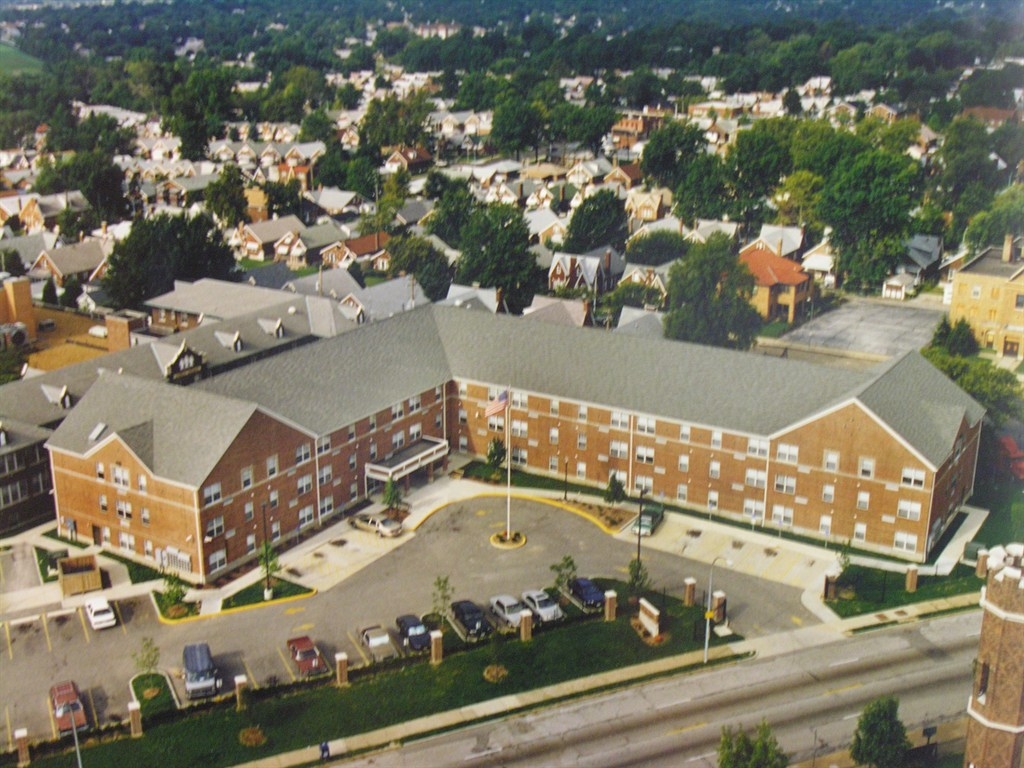 Photo - Halls Ferry Manor Apartments