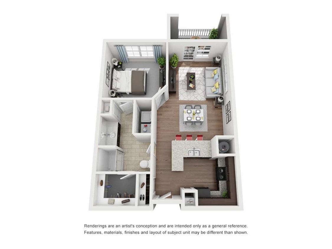 Gala-at-OCE_A1.jpg - One bedroom 50