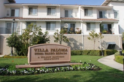 Villa Paloma Senior Apartments - Villa Paloma Senior Apartments