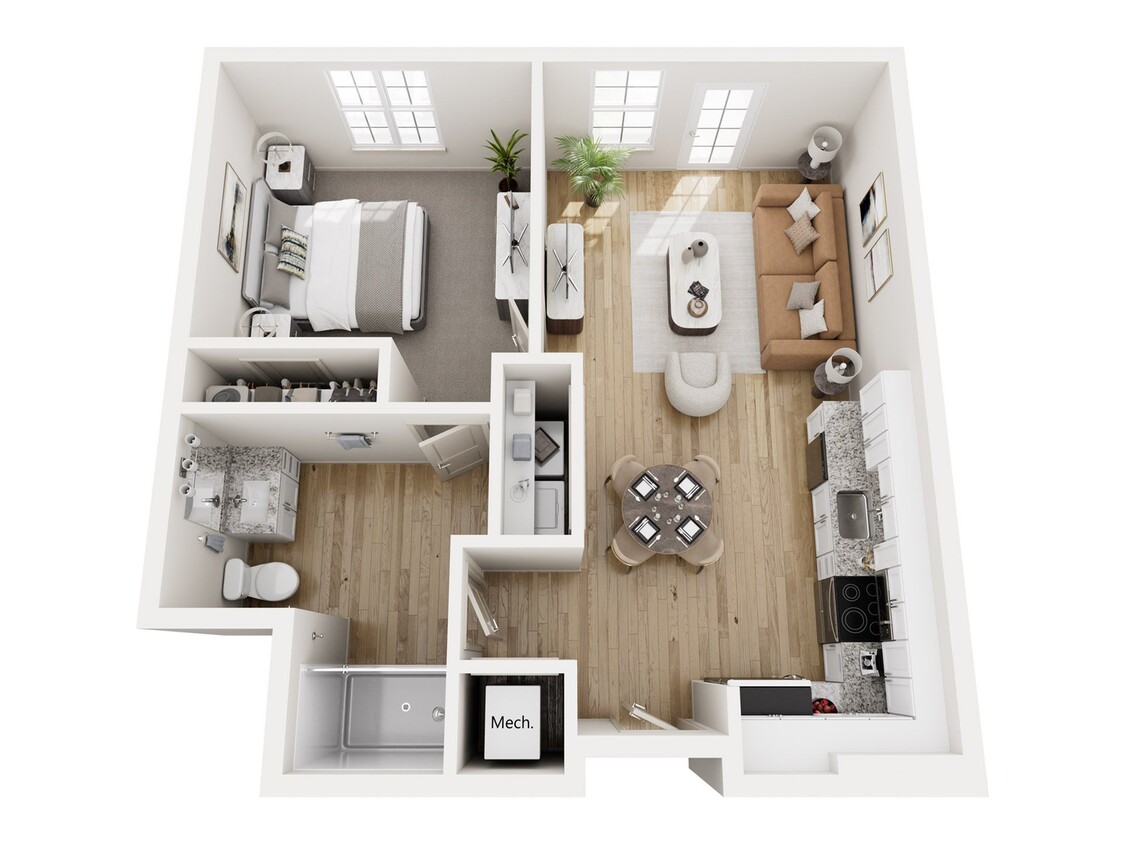 Album Mallard Creek_Ashe_1 - Ashe