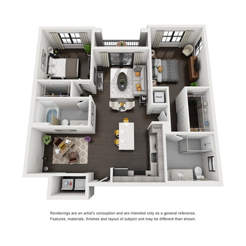 Floor Plan - B2