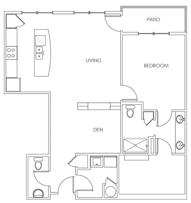 Floor Plan - C3
