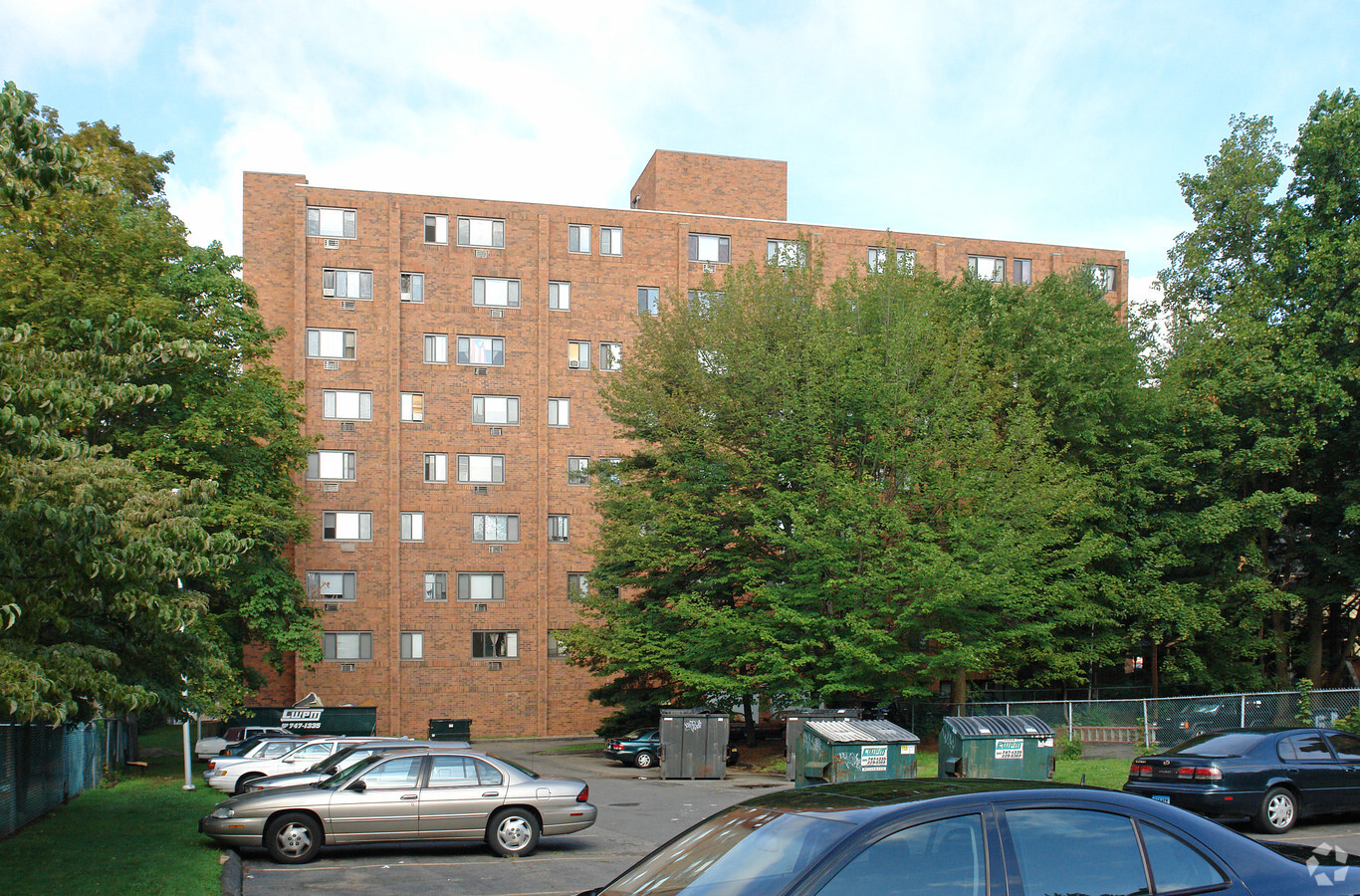 Marshall Apartments - Marshall Apartments