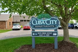 Cuba City Apartments I and II - Cuba City Apartments I and II