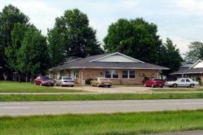 Primary Photo - Heritage Manor Apartments
