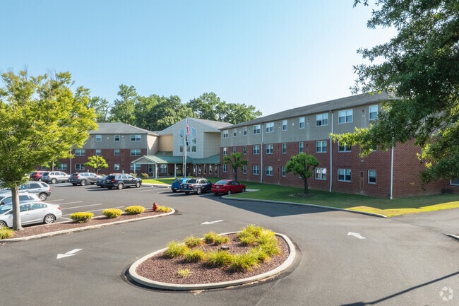 Primary Photo - Lamont Plaza Rental
