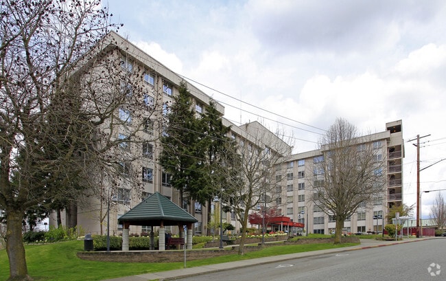Primary Photo - Bakerview Apartments