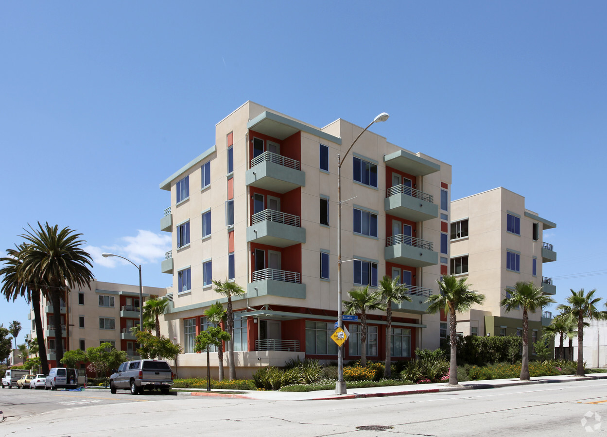 Photo - Long Beach Senior Housing Apartments