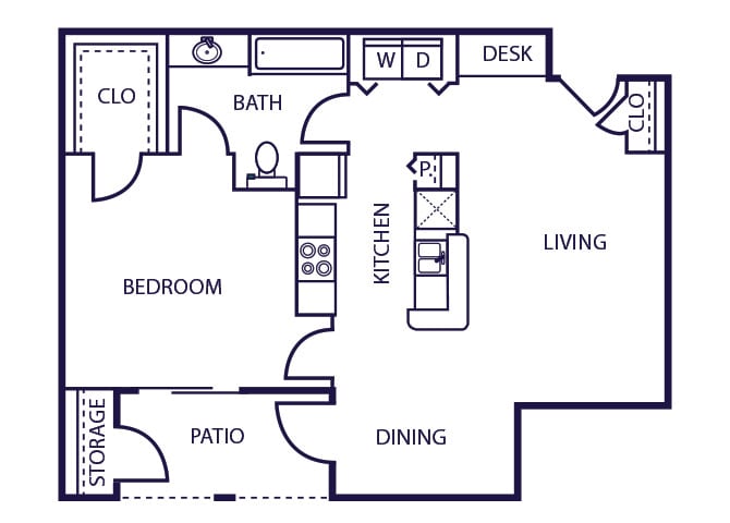 Floor Plan - A1