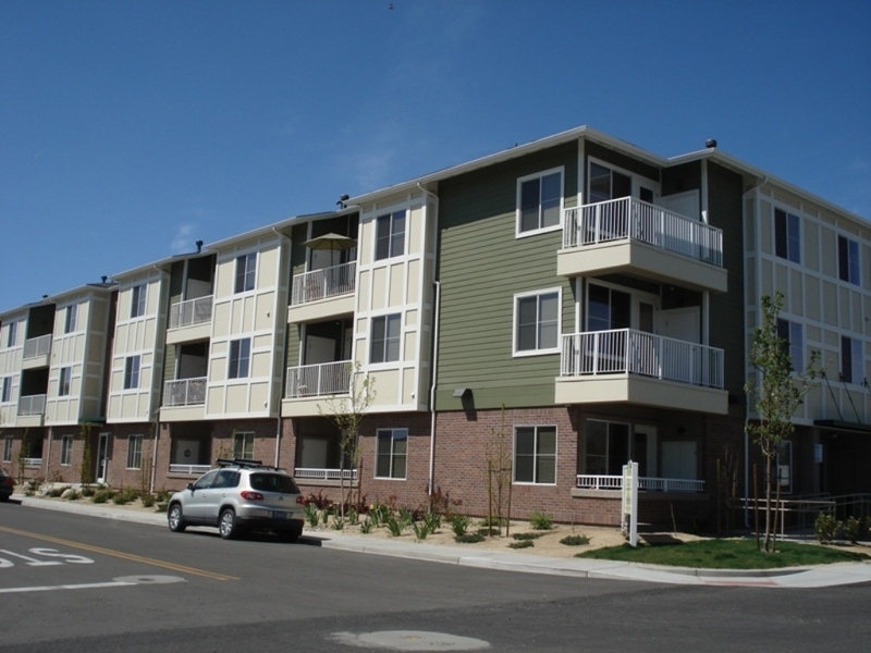 Photo - City Hall Senior Apartments