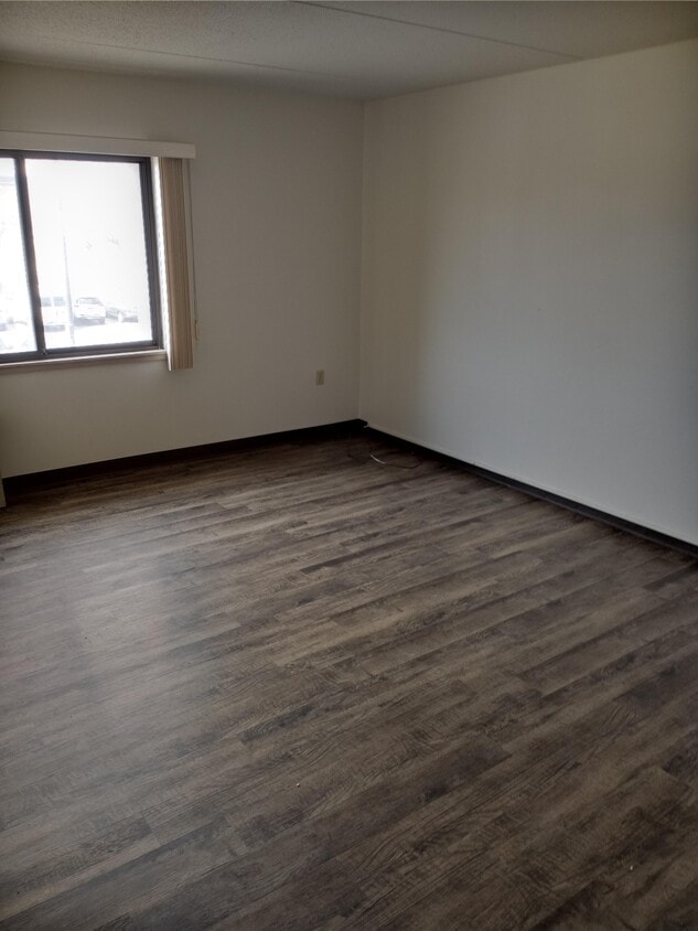 Floor Plan - Two Bedroom, Two Bath