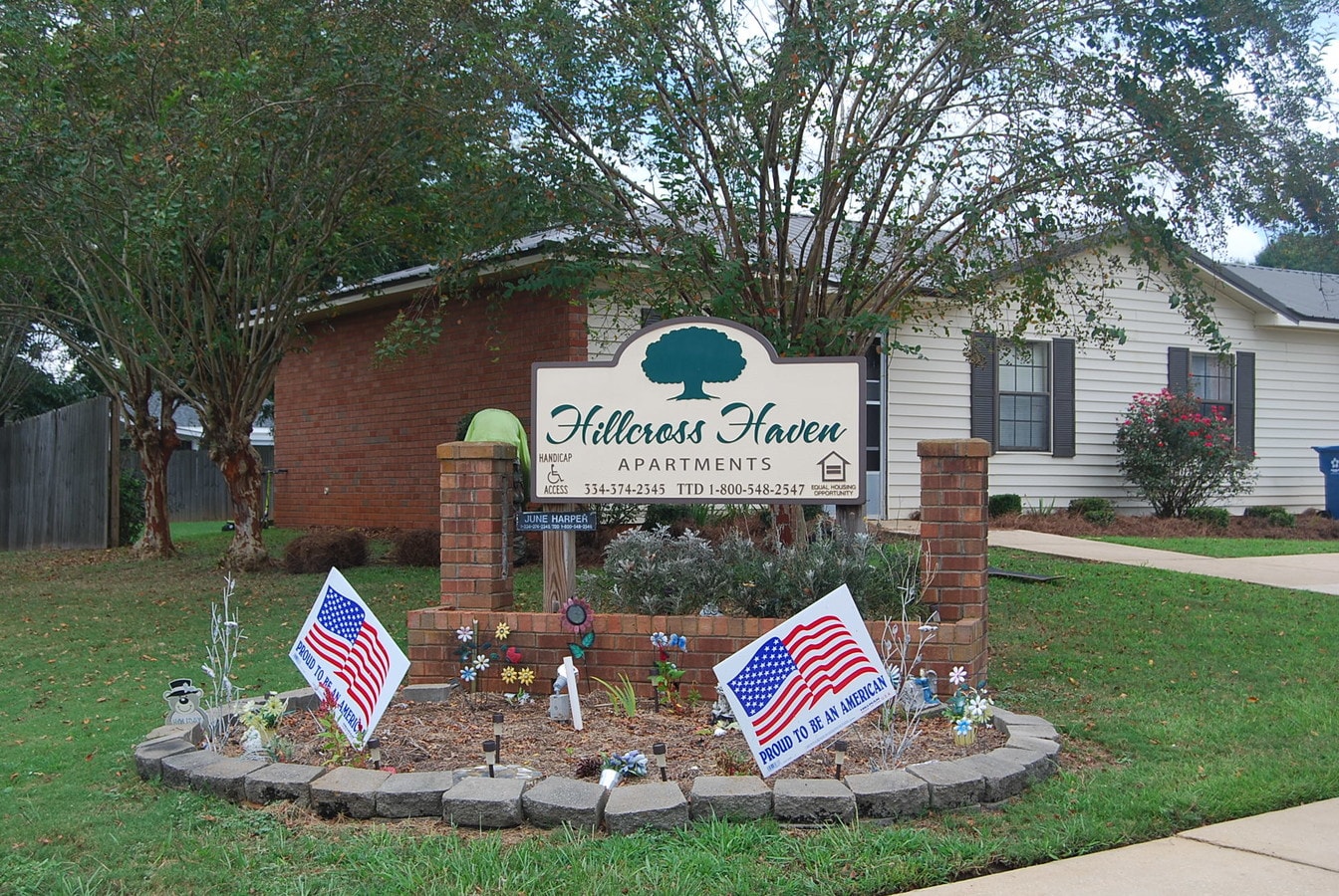 Hillcross Haven Apartments Mc Kenzie, Alabama 0 unit available