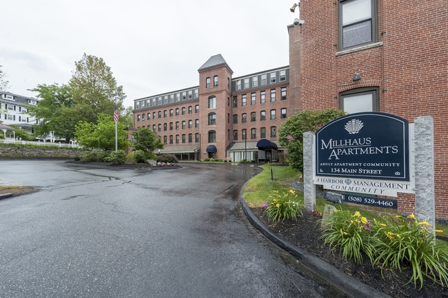 Building Photo - Millhaus Apartments (62+ and Disabled)