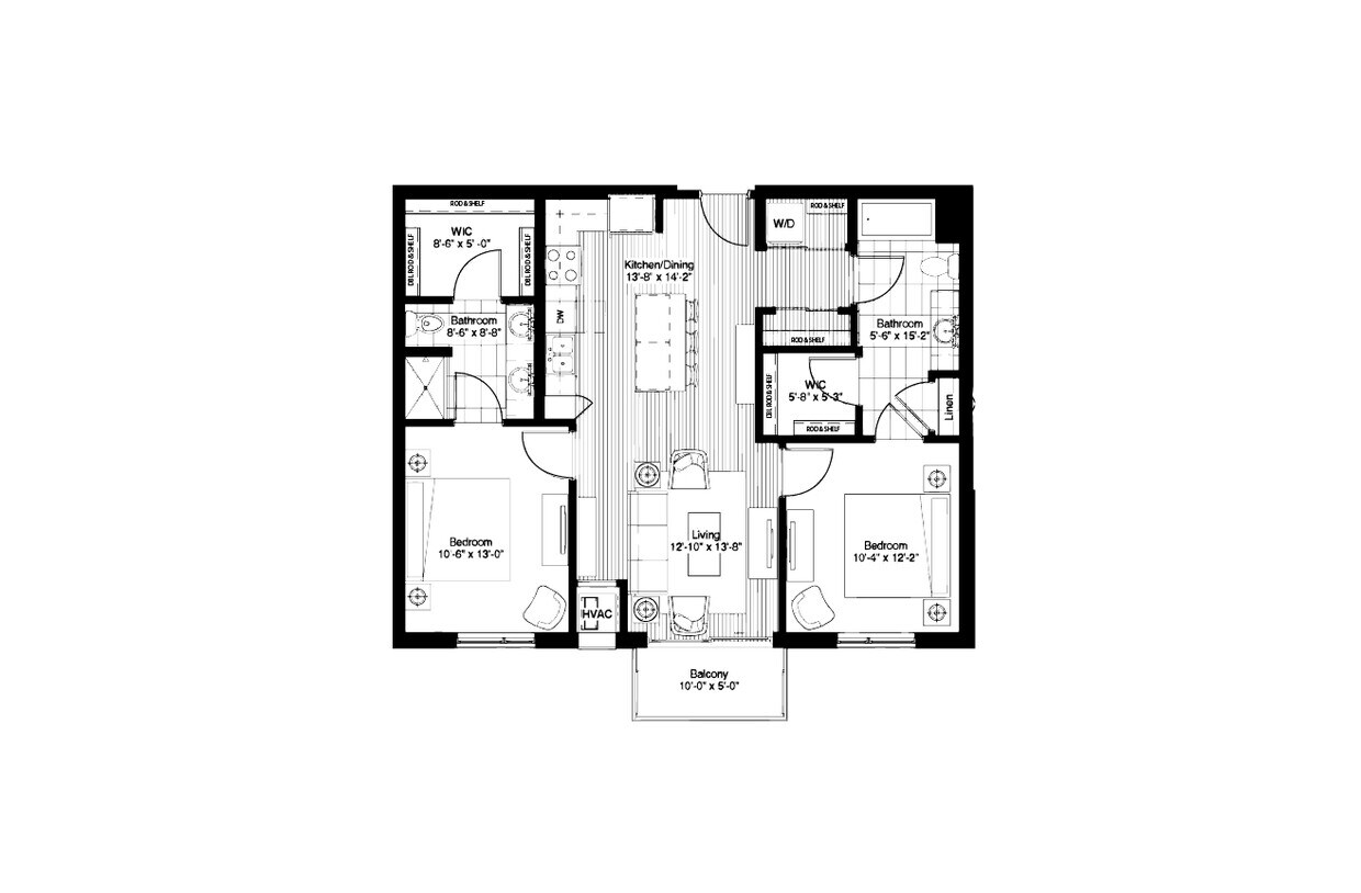 Floor Plan - B1