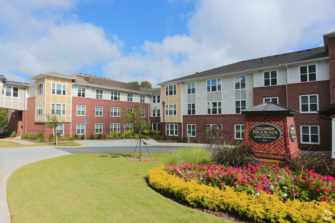 Columbia Brookside Senior Apartments - Athens, Georgia - 0 unit ...