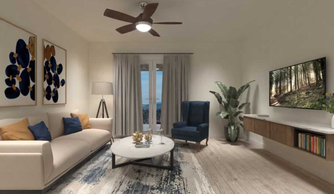 Avanti Legacy Violet Parc SENIOR LIVING Apartments McAllen, Texas