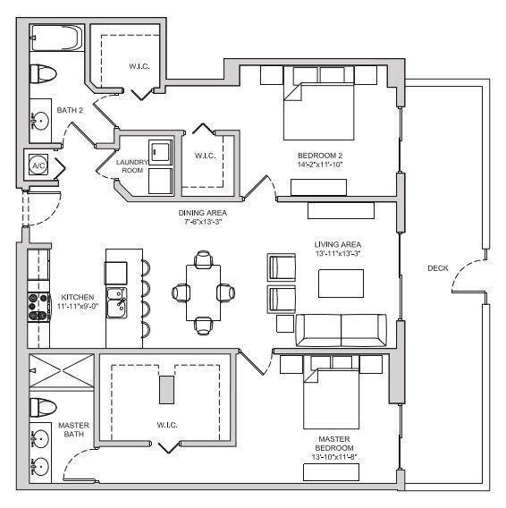 Floor Plan - B15