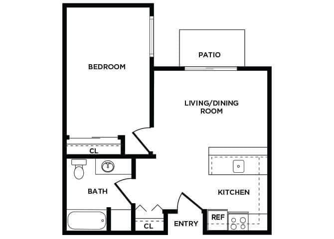 Floor Plan - A11