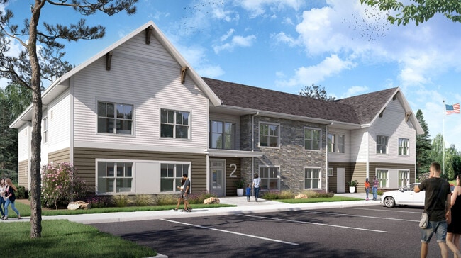 Building Photo - Hudson Heights Apartments