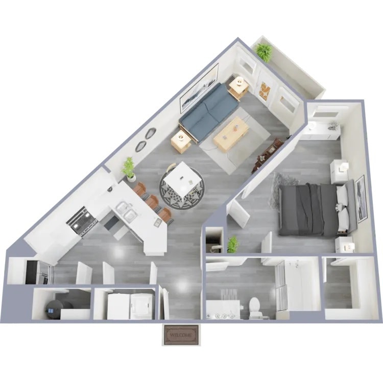 Floor Plan - Willow
