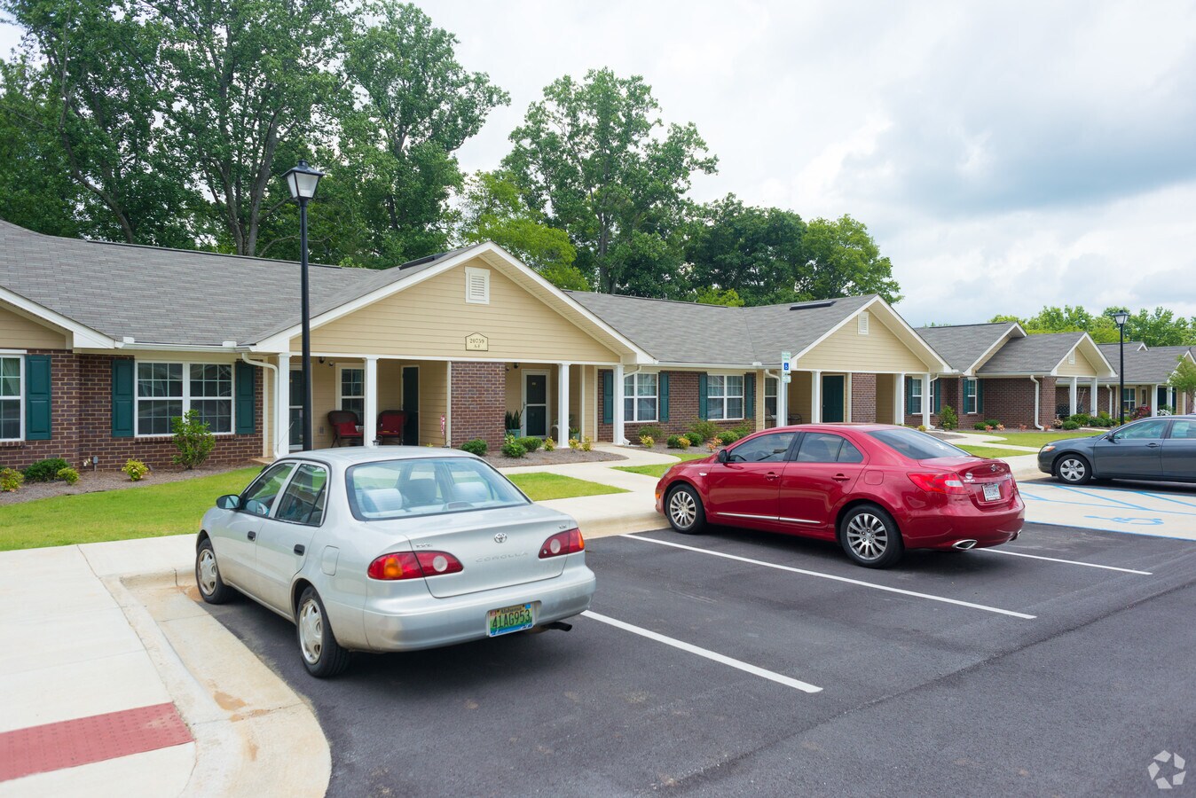 French Farms Village Apartments Athens, Alabama 0 unit available