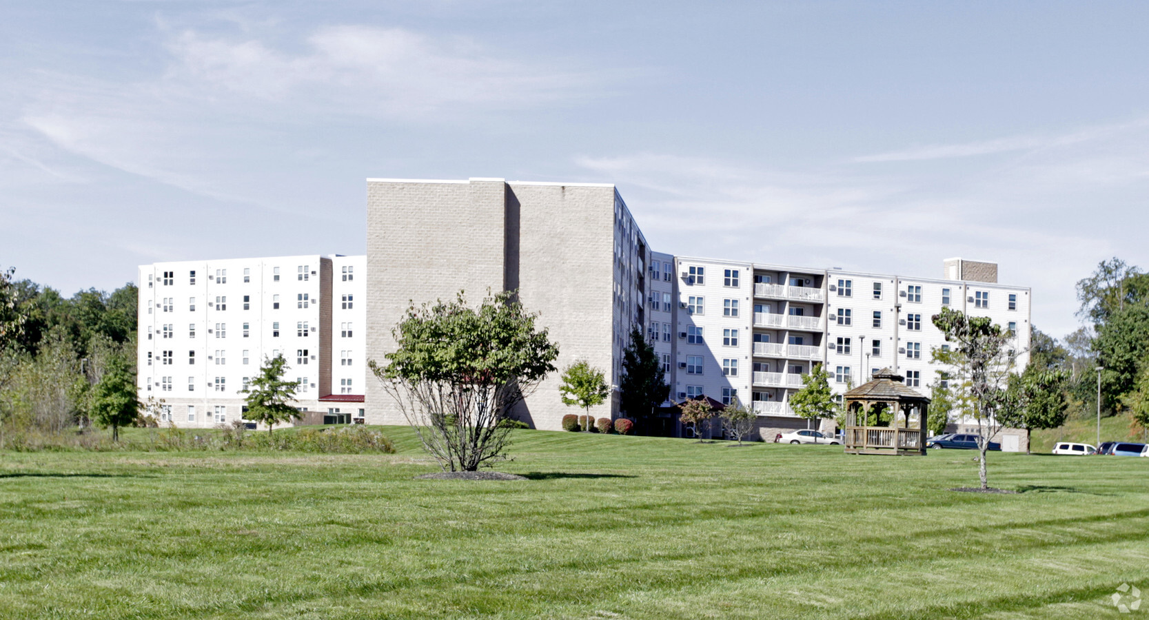 Front of Building - Wallkill Living Center Apartments