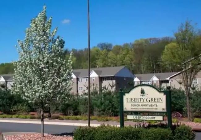 Liberty Green Senior Housing - Liberty Green Senior Housing Apartments