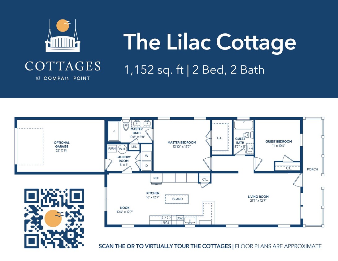 The Lilac Cottage - Lilac