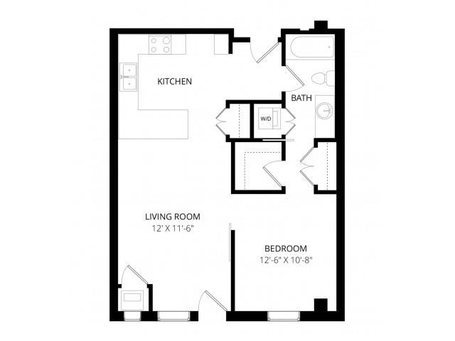 Floor Plan - B1