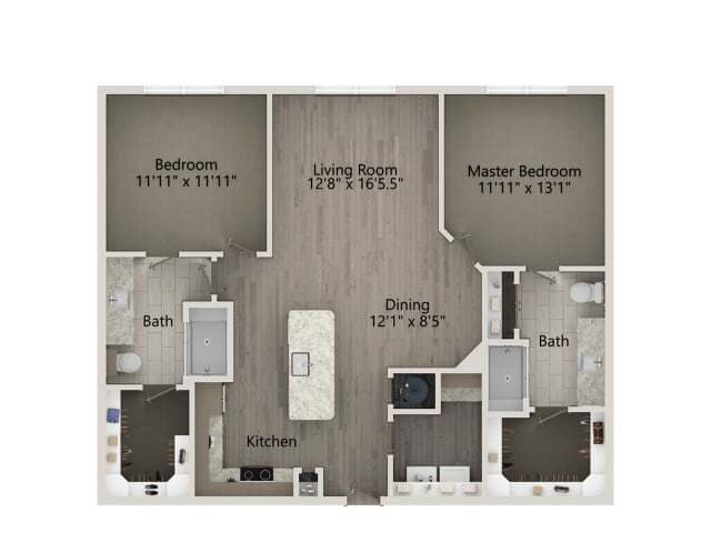 Floor Plan - B2