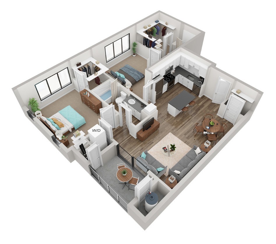 Floor Plan - Willow | 2