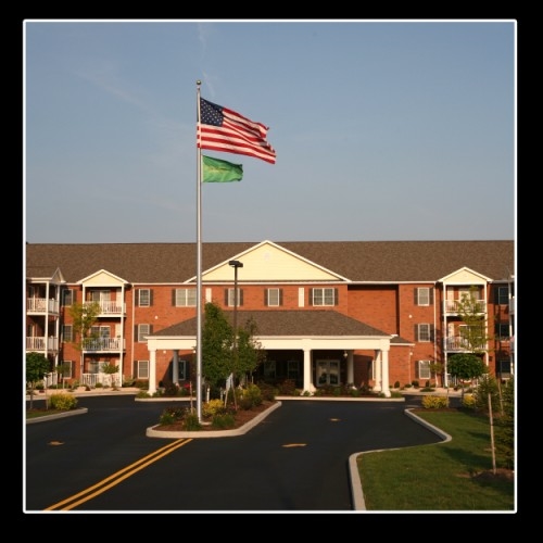 Garden Gate Senior Apartments - Garden Gate Senior Apartments