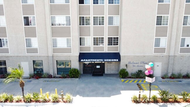 Building Photo - Belmont Place - Senior Community Rental
