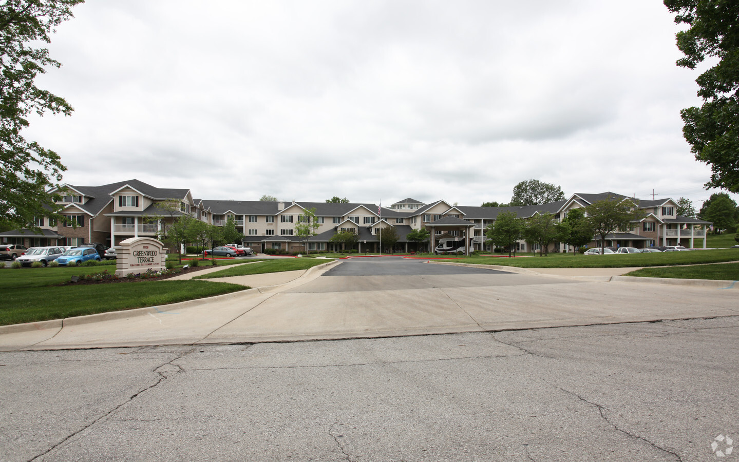 Photo - Greenwood Terrace Apartments