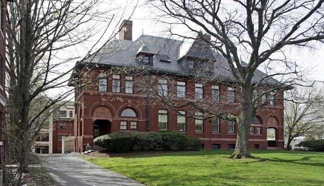Building Photo - Phillips Park Apartments