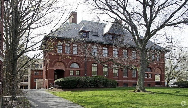 Building Photo - Phillips Park Apartments