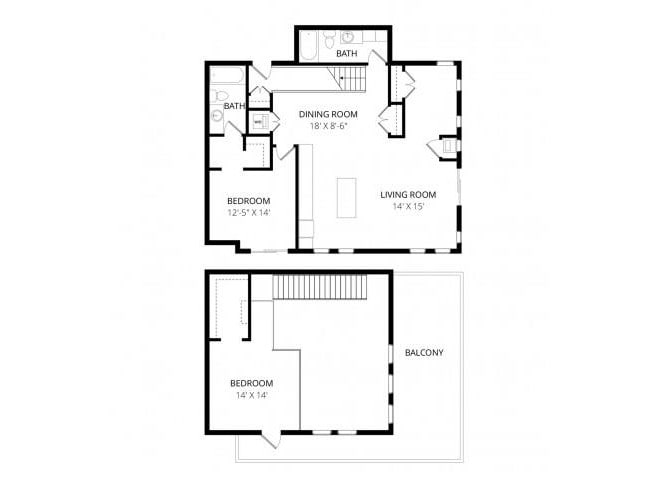 Floor Plan - F1