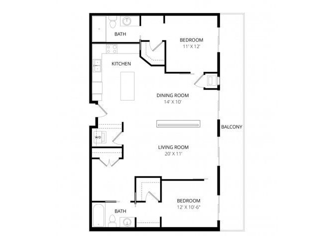 Floor Plan - G1