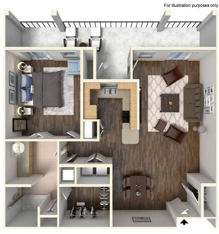 Floor Plan - A4