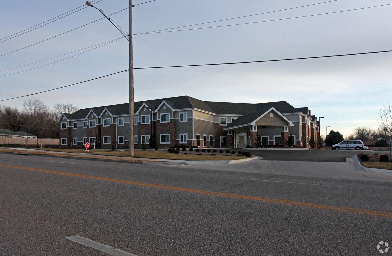 Southern Hills Senior Residences Apartments Wichita, Kansas 0 unit