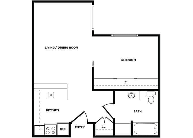 Floor Plan - A6