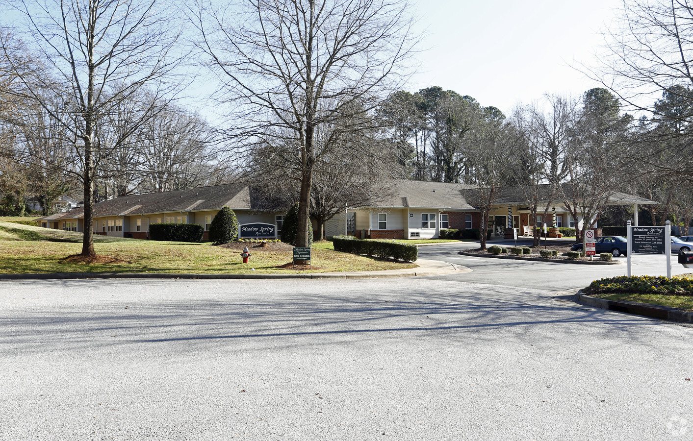 Photo - Meadow Spring Apartments