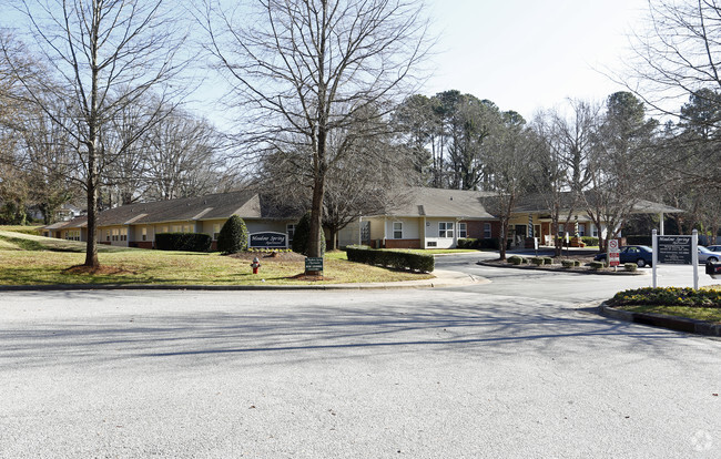 Primary Photo - Meadow Spring Apartments