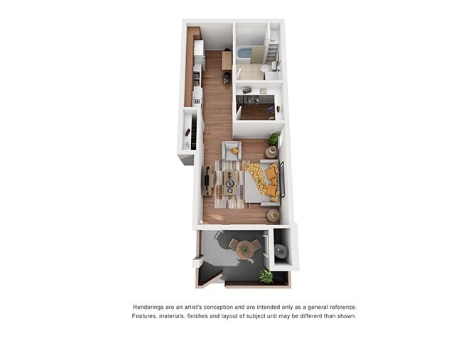 Floor Plan - Plan 7