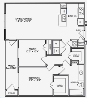 A3.1 II - Royal Oaks 11- A3