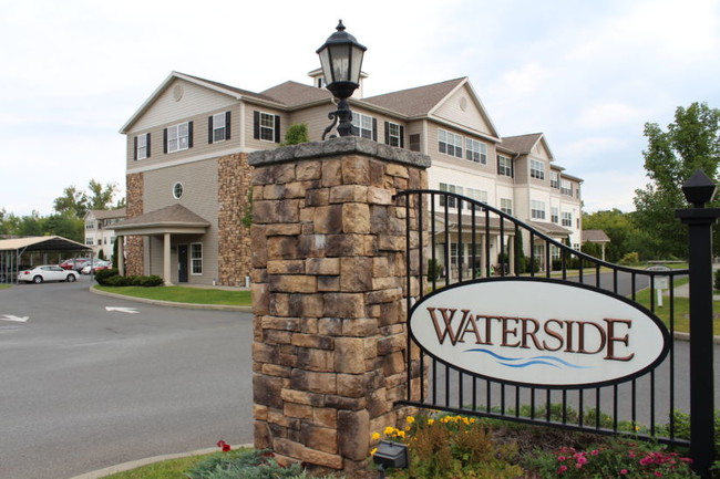 Waterside Senior Apartments - Waterside Senior Apartments